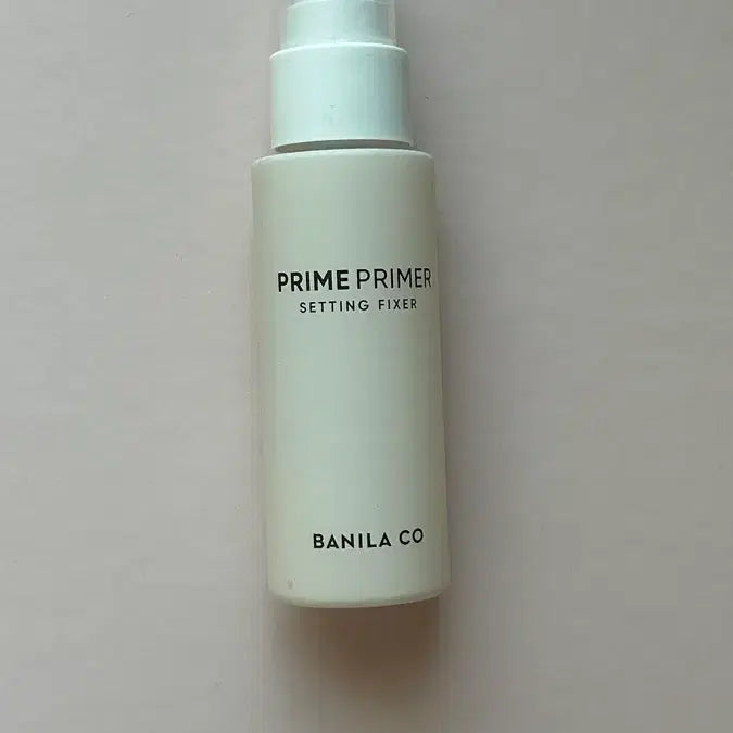 [BUNJANG] Banila Co. Prime Primer Setting Fixer / 바닐라코 프라임 프라이머 세팅 픽서