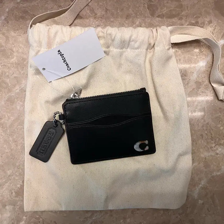 [BUNJANG] Coachtopia Card Wallet / [새상품] 코치토피아 카드지갑