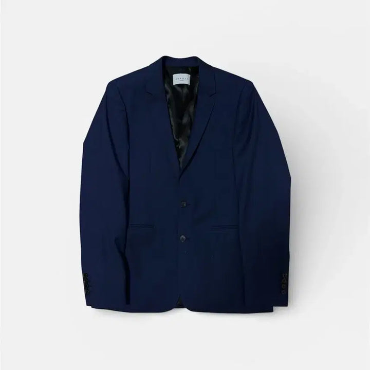 [BUNJANG] Sandro Navy Blazer / 산드로 네이비 남성 블레이저