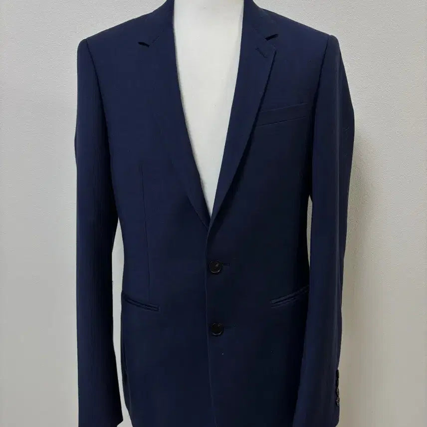 [BUNJANG] Sandro Navy Blazer / 산드로 네이비 남성 블레이저
