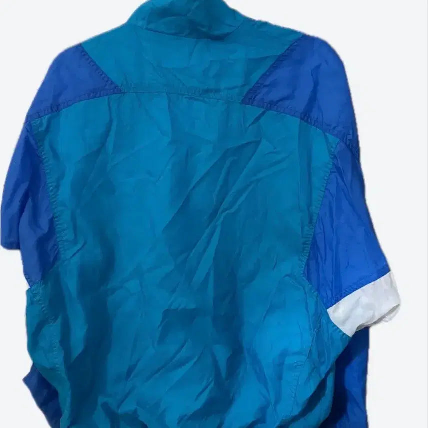 [BUNJANG] Nike Old School Windbreaker / 나이키 올드스쿨 바람막이