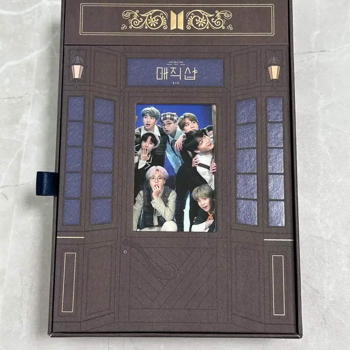 [BUNJANG] BTS 5th Muster Magic Shop DVD / 방탄소년단 BTS 5TH 머스터 매직샵 DVD
