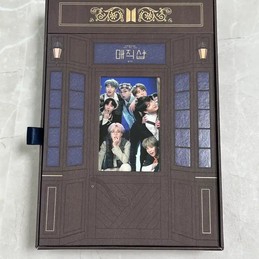 [BUNJANG] BTS 5th Muster Magic Shop DVD / 방탄소년단 BTS 5TH 머스터 매직샵 DVD