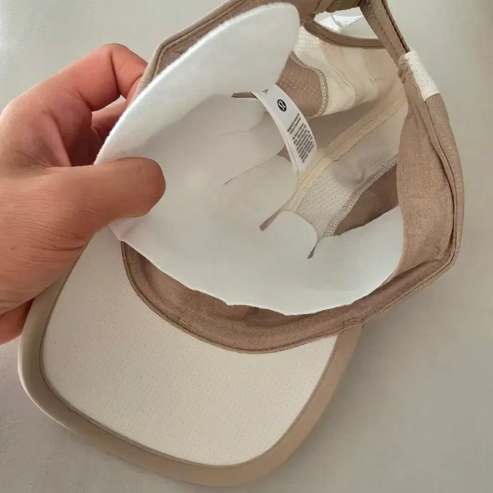 [BUNJANG] Lululemon Fast and Free Ball Cap / 룰루레몬 패스트 앤 프리 볼캡 새상품