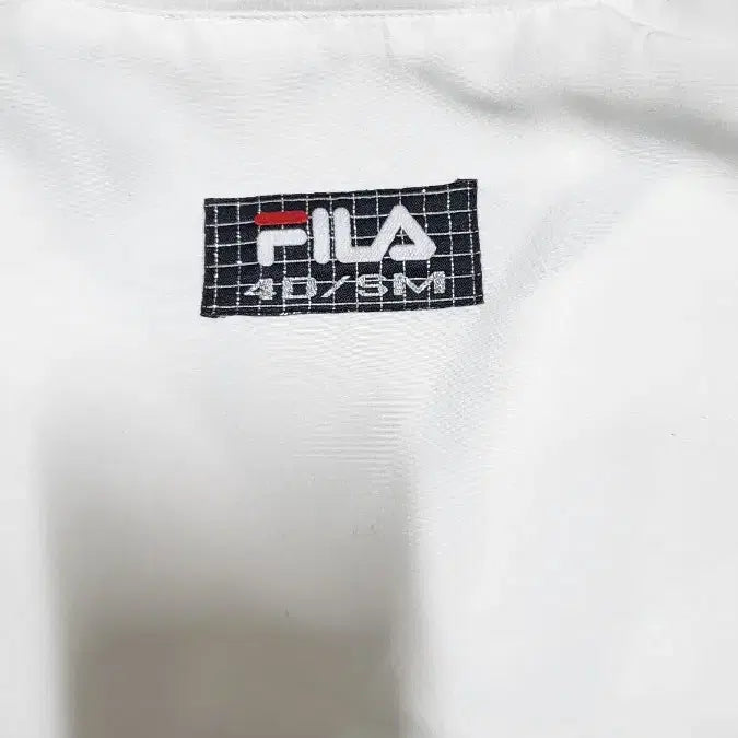 [BUNJANG] Fila Old School Jacket / 휠라 올드스쿨 바람막이 자켓 ㅅ2