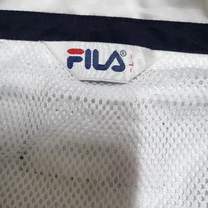 [BUNJANG] Fila Old School Jacket / 휠라 올드스쿨 바람막이 자켓 ㅅ2