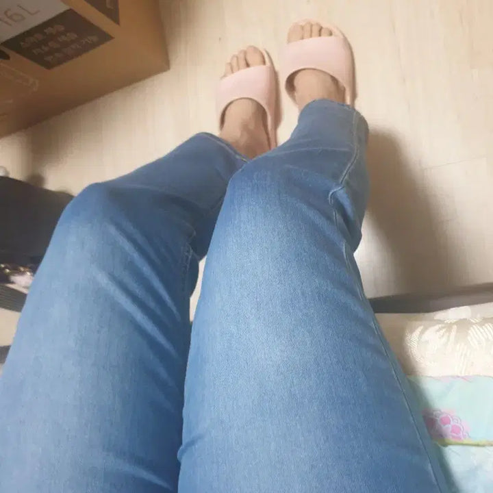 [BUNJANG] Frank Stone Denim (Size 55) / 클라이드앤 frank stone 데님(55)