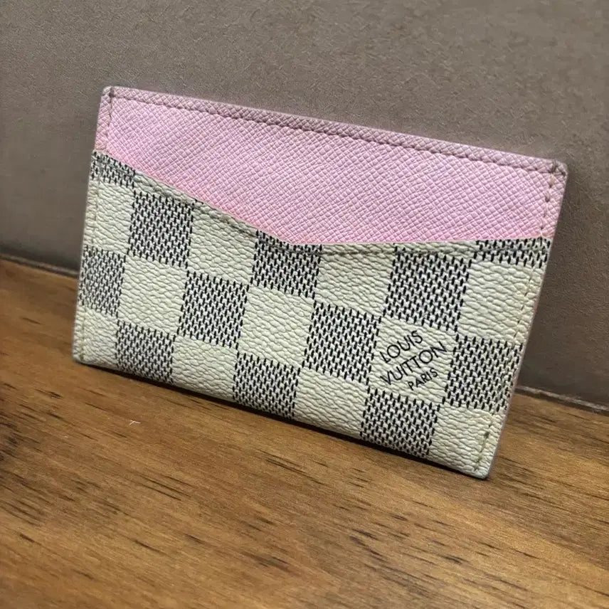 [BUNJANG] Card Wallet Card Sleeve / 여성가방 지갑 카드슬롯 카드지갑 카드 슬리브