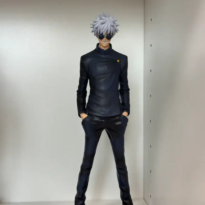 [BUNJANG] Jujutsu Kaisen Gojo Satoru Figure / 주술회전 킹오브아티스트 고죠 사토루 피규어