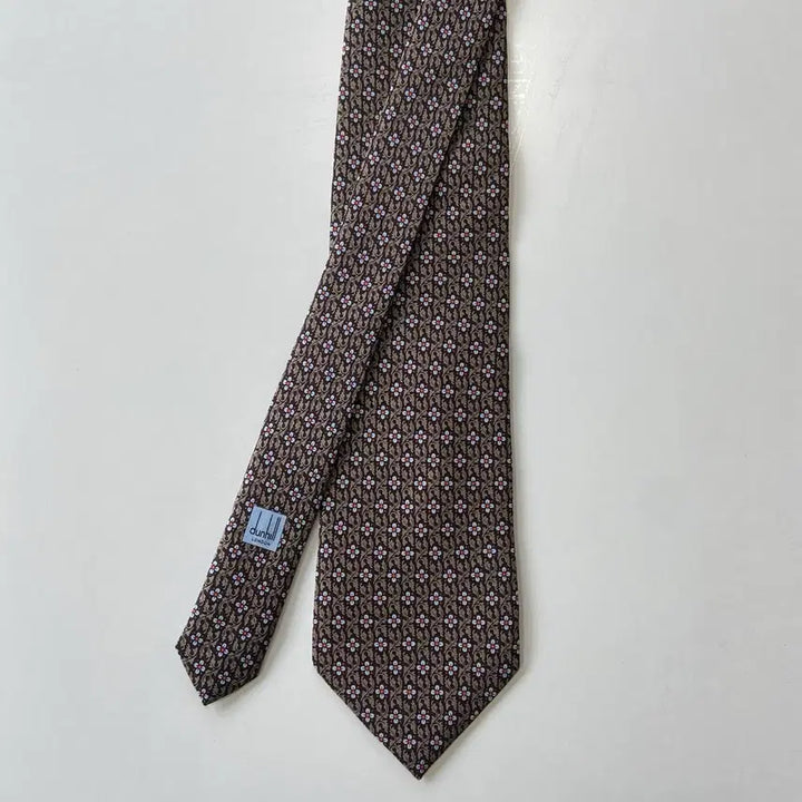 [BUNJANG] Dunhill Necktie / 던힐(dunhill) 명품 정품 넥타이