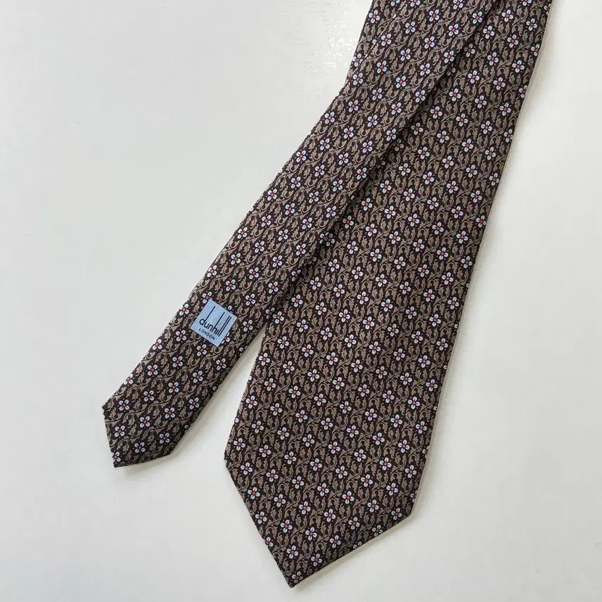 [BUNJANG] Dunhill Necktie / 던힐(dunhill) 명품 정품 넥타이
