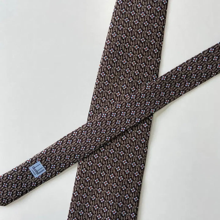 [BUNJANG] Dunhill Necktie / 던힐(dunhill) 명품 정품 넥타이