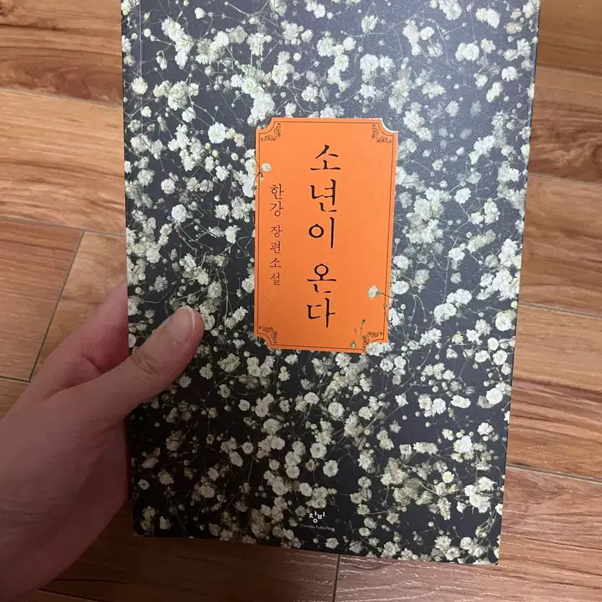 [BUNJANG] The Boy Is Coming Han River / 소년이 온다 한강