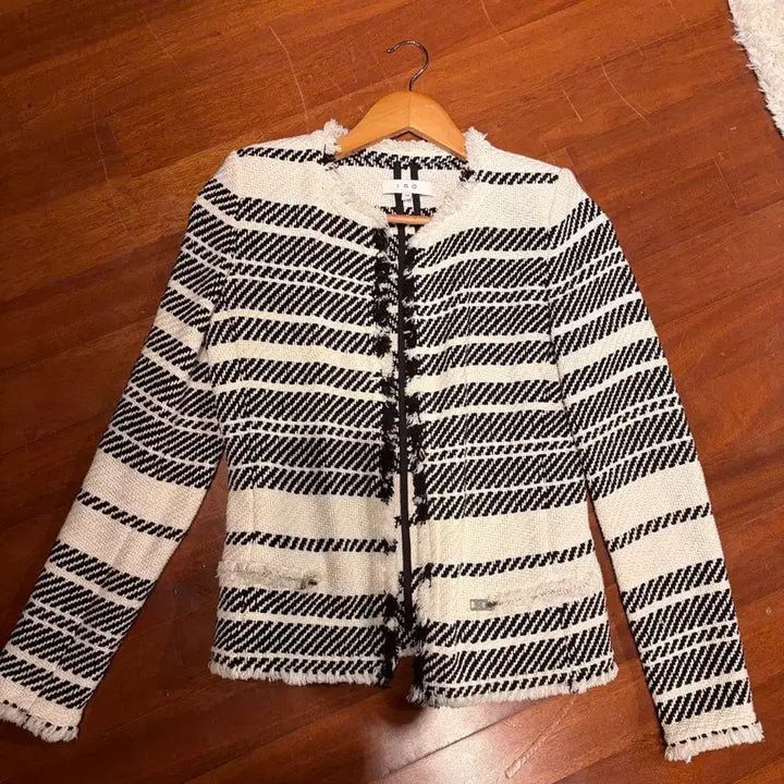 [BUNJANG] IRO Tweed Jacket 34 / IRO 이로 트위드 자켓 34