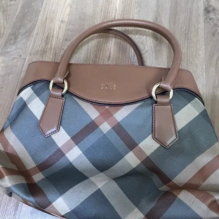 [BUNJANG] Daks Bag / 닥스 가방