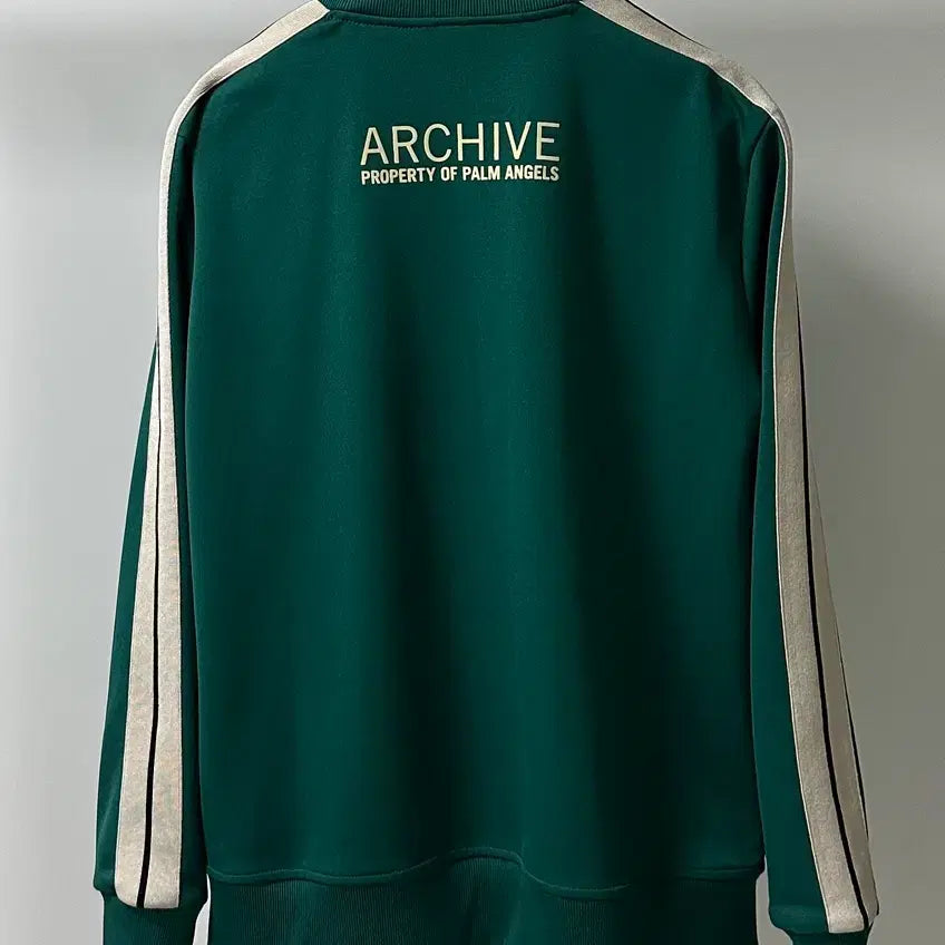 [BUNJANG] Moncler x Palm Angels Track Jacket / [XL] 몽클레어 x 팜엔젤스 트랙 자켓 집업 (2회착용)