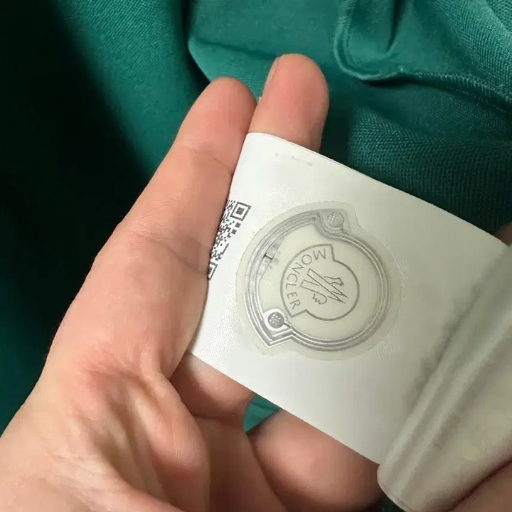 [BUNJANG] Moncler x Palm Angels Track Jacket / [XL] 몽클레어 x 팜엔젤스 트랙 자켓 집업 (2회착용)