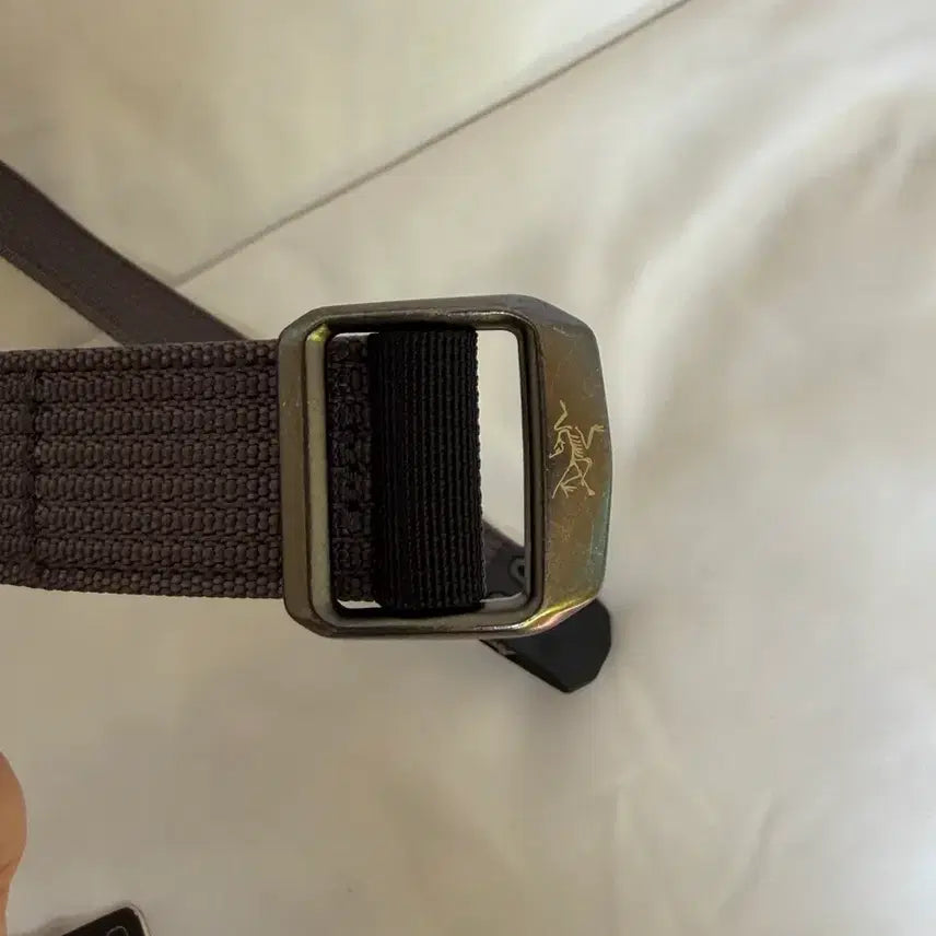 [BUNJANG] Arc'teryx 32mm Belt / 아크테릭스 32mm 벨트