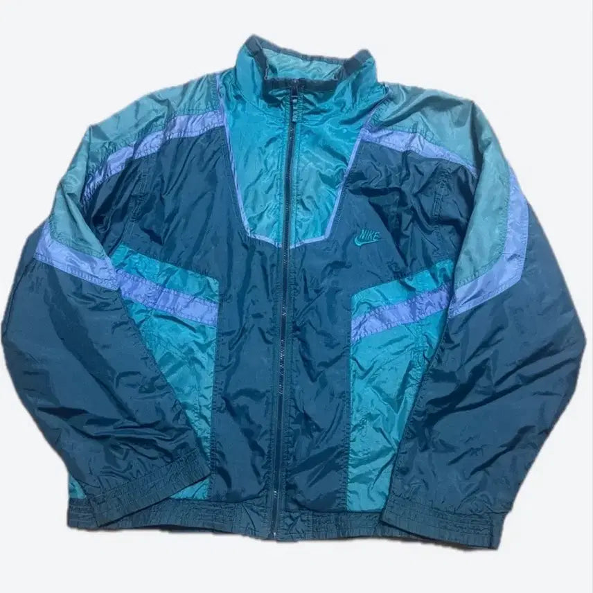 [BUNJANG] Vintage Nike Windbreaker Jacket / 빈티지 나이키 바람막이 자켓