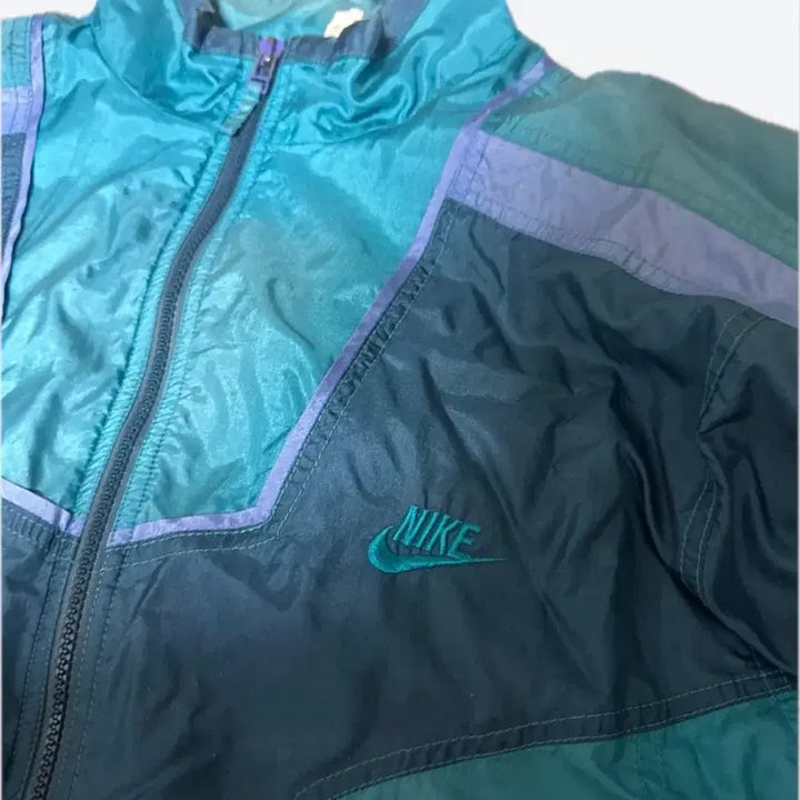 [BUNJANG] Vintage Nike Windbreaker Jacket / 빈티지 나이키 바람막이 자켓
