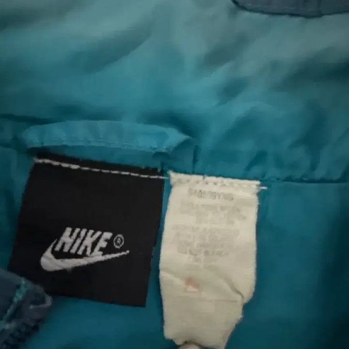 [BUNJANG] Vintage Nike Windbreaker Jacket / 빈티지 나이키 바람막이 자켓