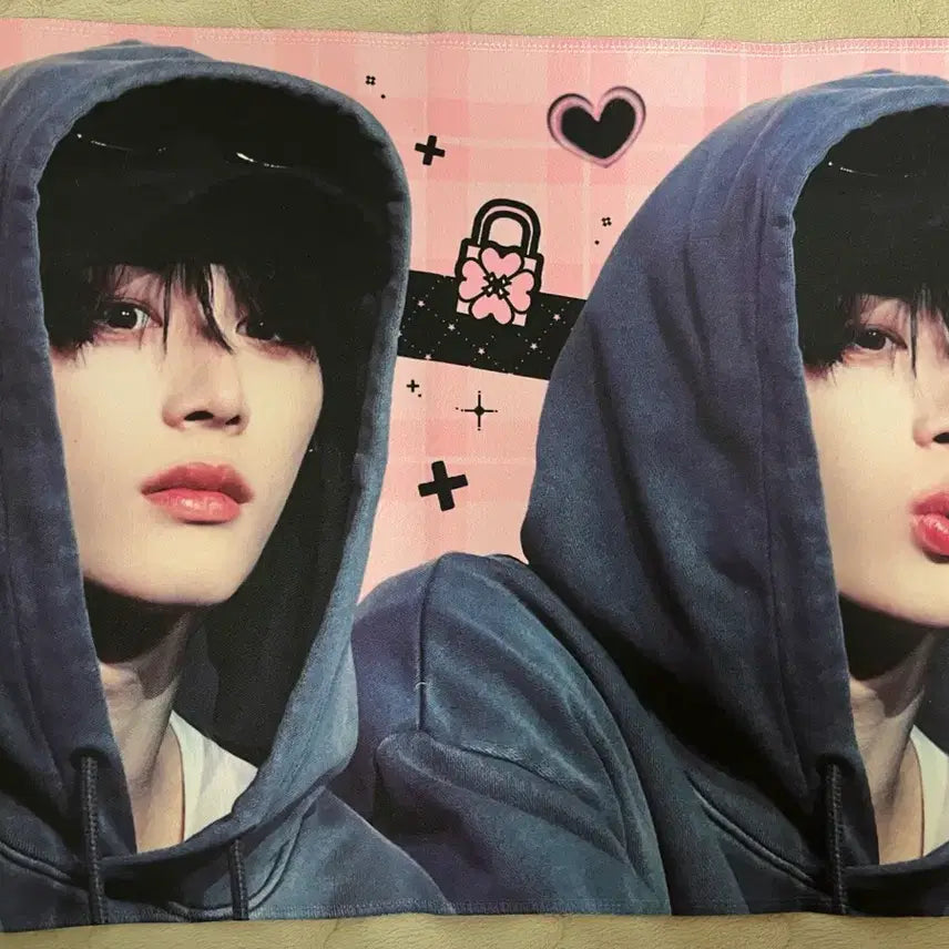 [BUNJANG] BOYNEXTDOOR Taesan Slogan / 보이넥스트도어 태산 슬로건