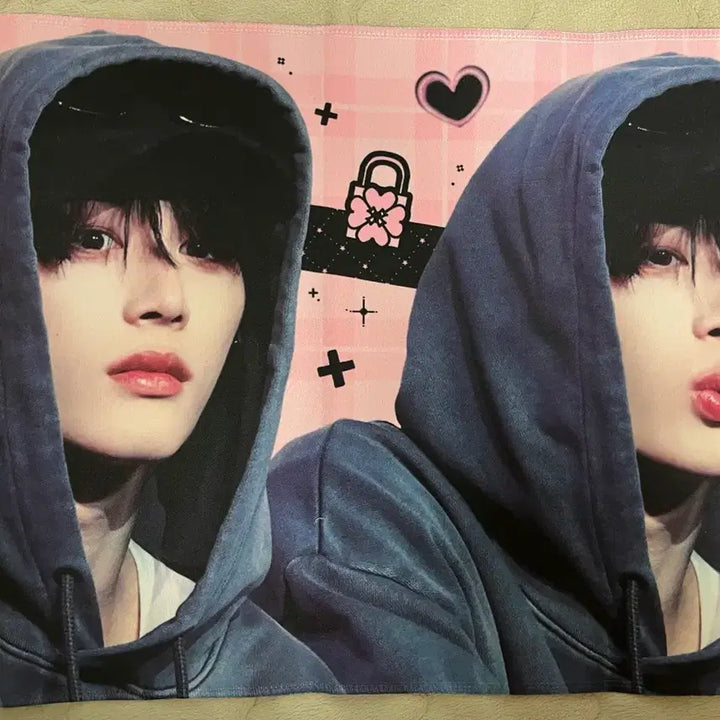 [BUNJANG] BOYNEXTDOOR Taesan Slogan / 보이넥스트도어 태산 슬로건