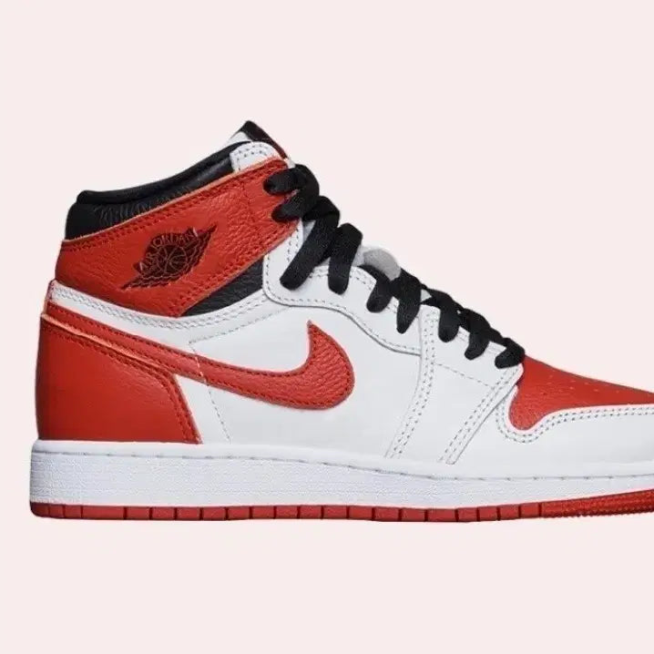 [BUNJANG] Jordan 1 Retro High OG Heritage / 조던1 레트로 하이 OG 헤리티지