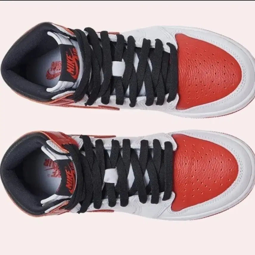 [BUNJANG] Jordan 1 Retro High OG Heritage / 조던1 레트로 하이 OG 헤리티지
