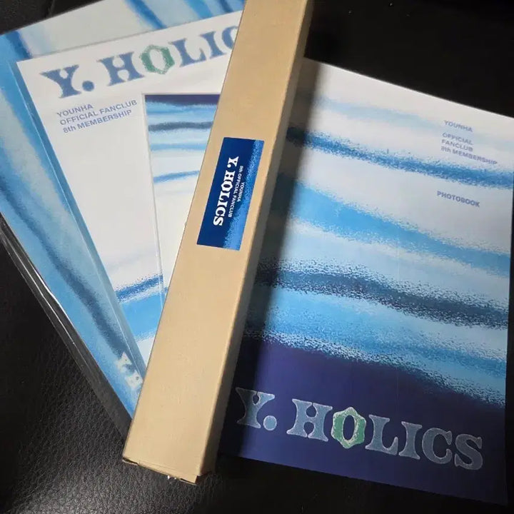 [BUNJANG] Younha Y.HOLICS Membership / 윤하 Y.HOLICS 8기 팬클럽 membership