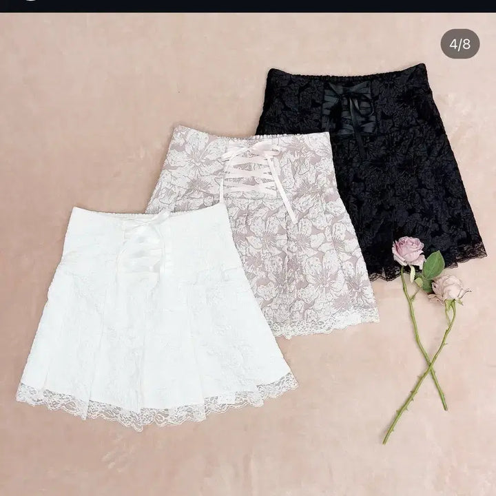 [BUNJANG] Ank Rouge Set Up Jacket & Skirt Set / 앙크루즈 셋업 자켓 스커트 세트 치마 지뢰계 양산형 리즈리사 마즈 m