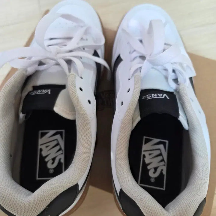 [BUNJANG] Vans Sneakers 230 / (새상품) 반스 스니커즈 230