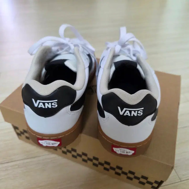 [BUNJANG] Vans Sneakers 230 / (새상품) 반스 스니커즈 230