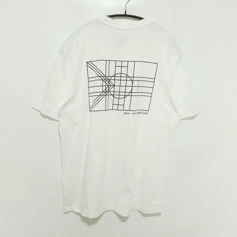 [BUNJANG] Adidas M_S0362 T-shirt / 아디다스 반팔 M_S0362