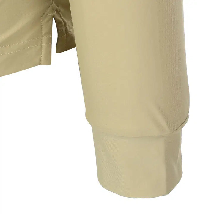 [BUNJANG] Daks Golf Men's Long Sleeve Polo Shirt / 닥스골프 남성 폴로 긴팔티 100 105 새제품