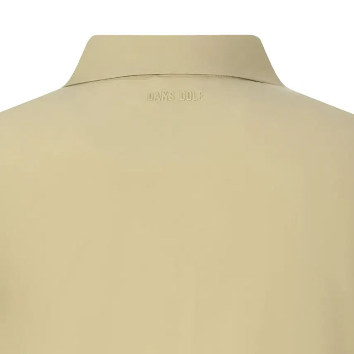 [BUNJANG] Daks Golf Men's Long Sleeve Polo Shirt / 닥스골프 남성 폴로 긴팔티 100 105 새제품