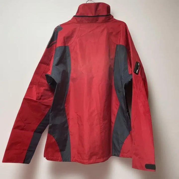 [BUNJANG] Arc'teryx Vintage Gore-Tex Jacket Red / 00s 빈티지 아크테릭스 고어텍스 자켓 레드