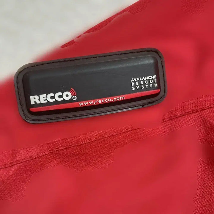 [BUNJANG] Arc'teryx Vintage Gore-Tex Jacket Red / 00s 빈티지 아크테릭스 고어텍스 자켓 레드