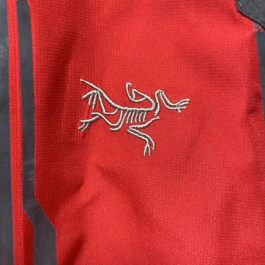 [BUNJANG] Arc'teryx Vintage Gore-Tex Jacket Red / 00s 빈티지 아크테릭스 고어텍스 자켓 레드