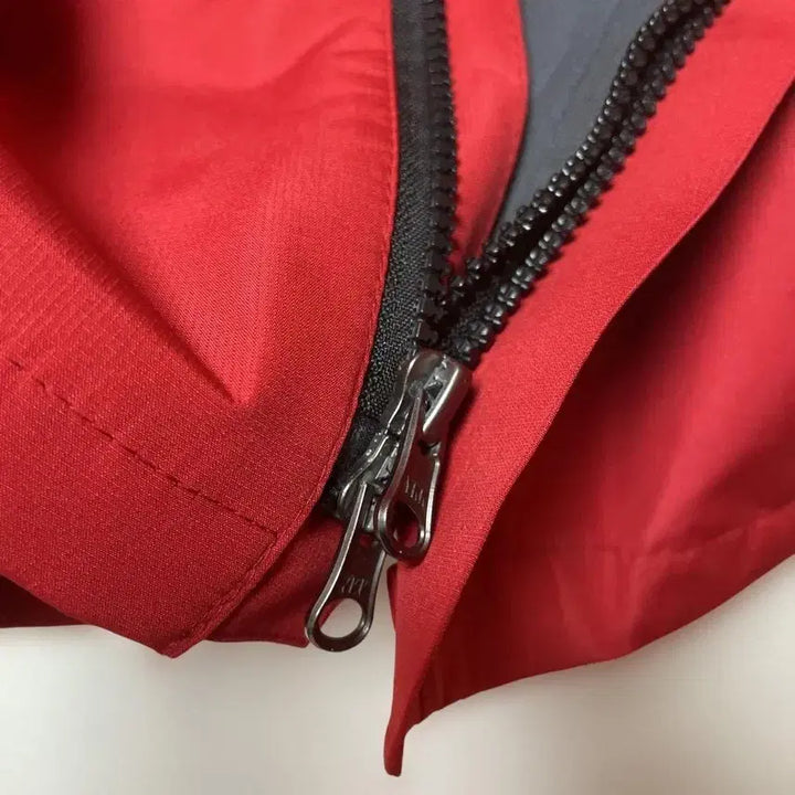 [BUNJANG] Arc'teryx Vintage Gore-Tex Jacket Red / 00s 빈티지 아크테릭스 고어텍스 자켓 레드