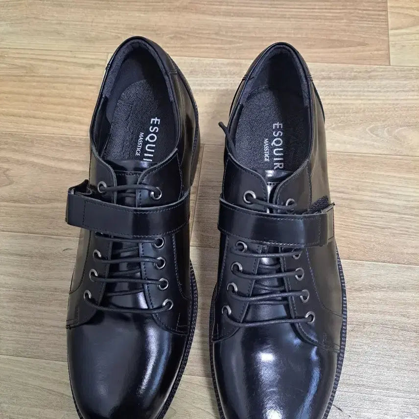 [BUNJANG] Esquire 260 Leather / 에스콰이어 천연소가죽260