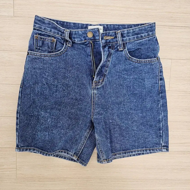 [BUNJANG] S-Size Denim Shorts / 청반바지 S