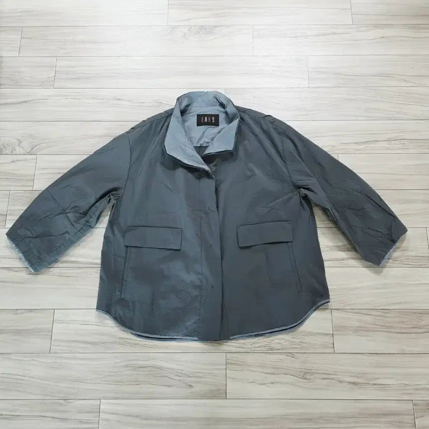 [BUNJANG] Daks Casual Span Jumper 95 / 닥스 무지 캐주얼 스판 점퍼 95~100