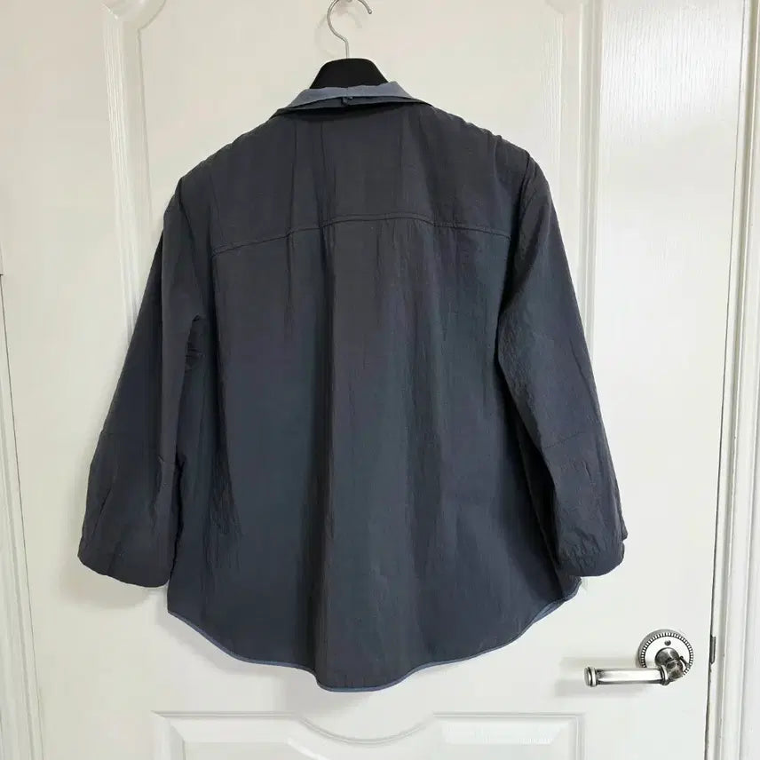 [BUNJANG] Daks Casual Span Jumper 95 / 닥스 무지 캐주얼 스판 점퍼 95~100