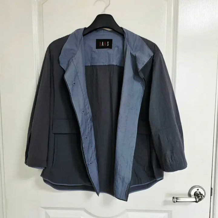 [BUNJANG] Daks Casual Span Jumper 95 / 닥스 무지 캐주얼 스판 점퍼 95~100