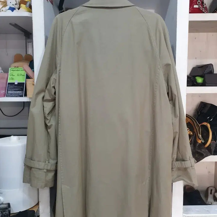 [BUNJANG] Vintage Burberry Trench Coat 44 Regular / 빈티지 버버리 트렌치 코트 44레귤러