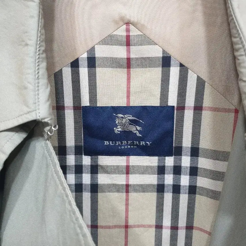 [BUNJANG] Vintage Burberry Trench Coat 44 Regular / 빈티지 버버리 트렌치 코트 44레귤러