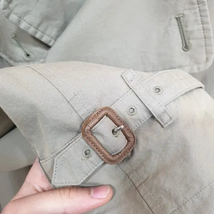 [BUNJANG] Vintage Burberry Trench Coat 44 Regular / 빈티지 버버리 트렌치 코트 44레귤러