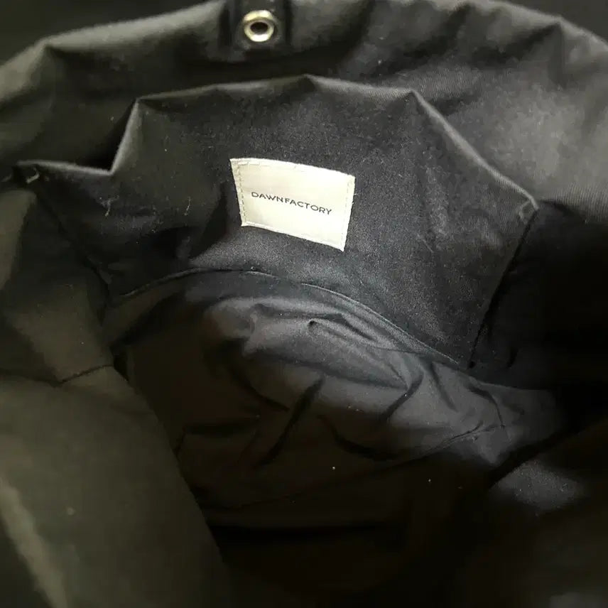 [BUNJANG] Dunkfactory Shoulder Bag / 던팩토리 숄더백