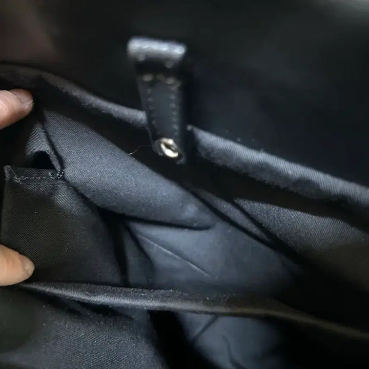 [BUNJANG] Dunkfactory Shoulder Bag / 던팩토리 숄더백